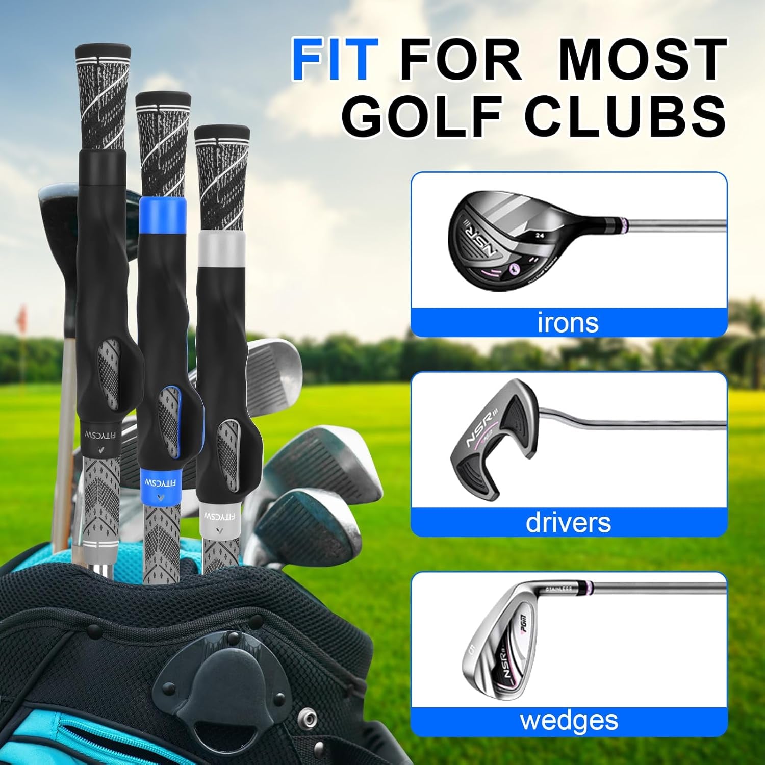 Golf Grip Trainer,Grip Trainer Golf,Golf Grip Trainer Right Hand,Golf Training Aid,Golf Training Equipment to Improve Hand Positioning