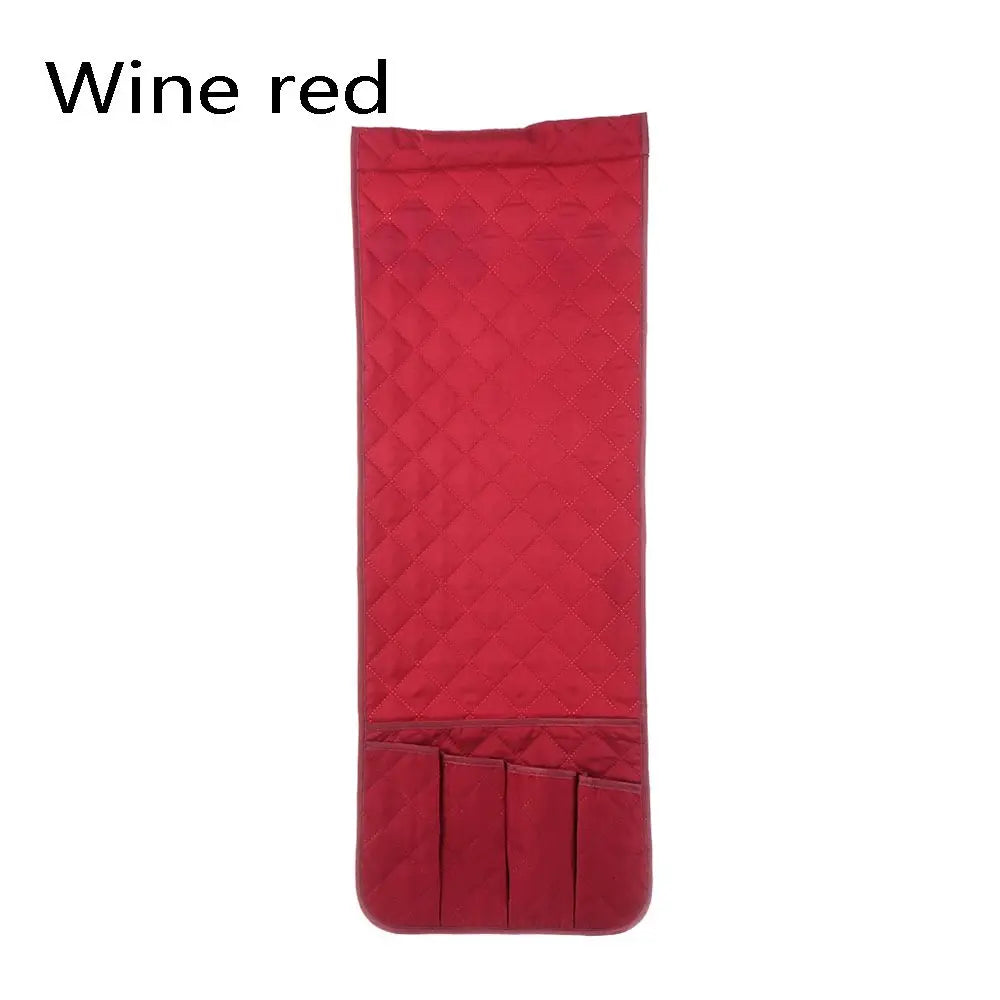 Space Saver Remote Control Home & Living Holder Hanging Bags Bedside Storage Organizer Storage Pockets Sofa Storage Bag