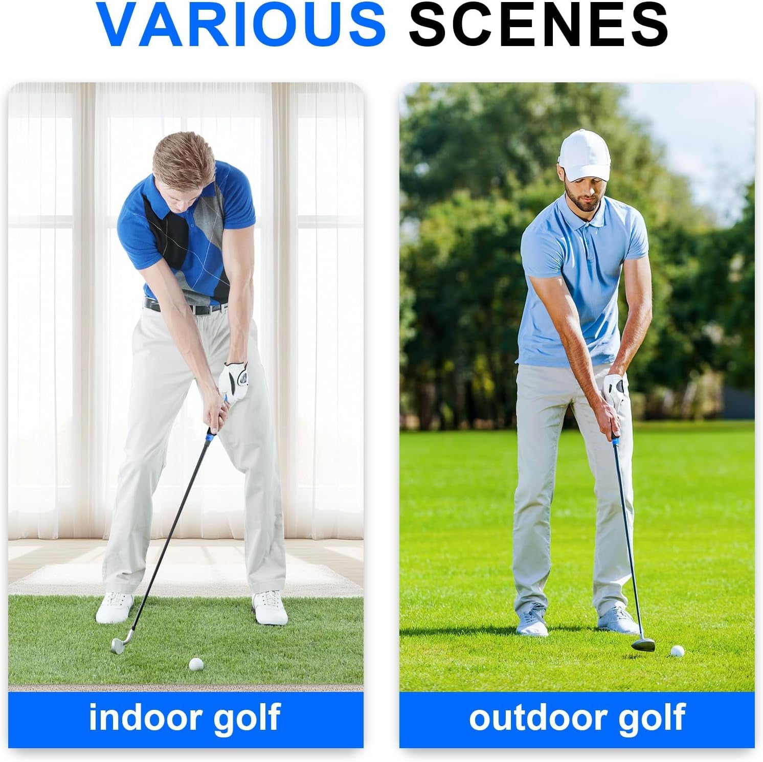 Golf Grip Trainer,Grip Trainer Golf,Golf Grip Trainer Right Hand,Golf Training Aid,Golf Training Equipment to Improve Hand Positioning